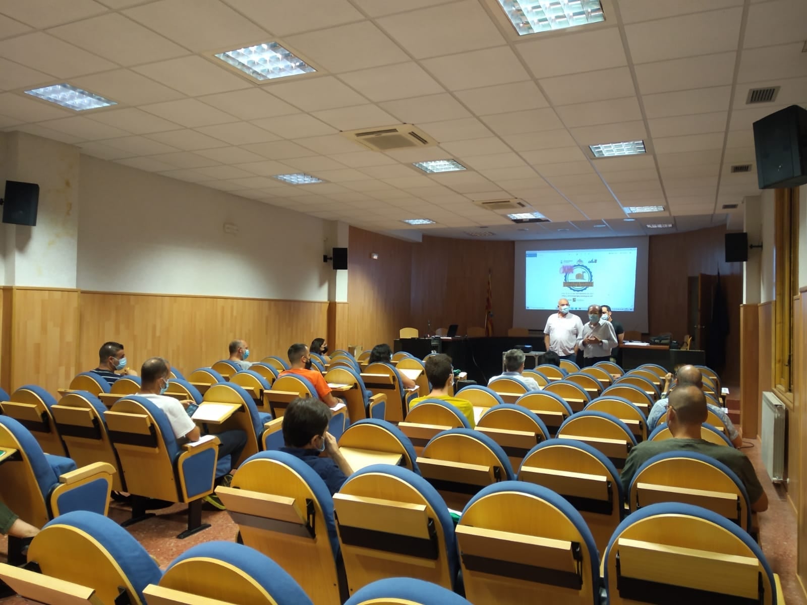 Arranca en Grañén la XIX edición de este curso que sigue siendo único en nuestro país Arranca en Grañén la XIX edición de este curso que sigue siendo único en nuestro país