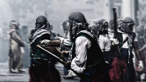Moros y Cristianos