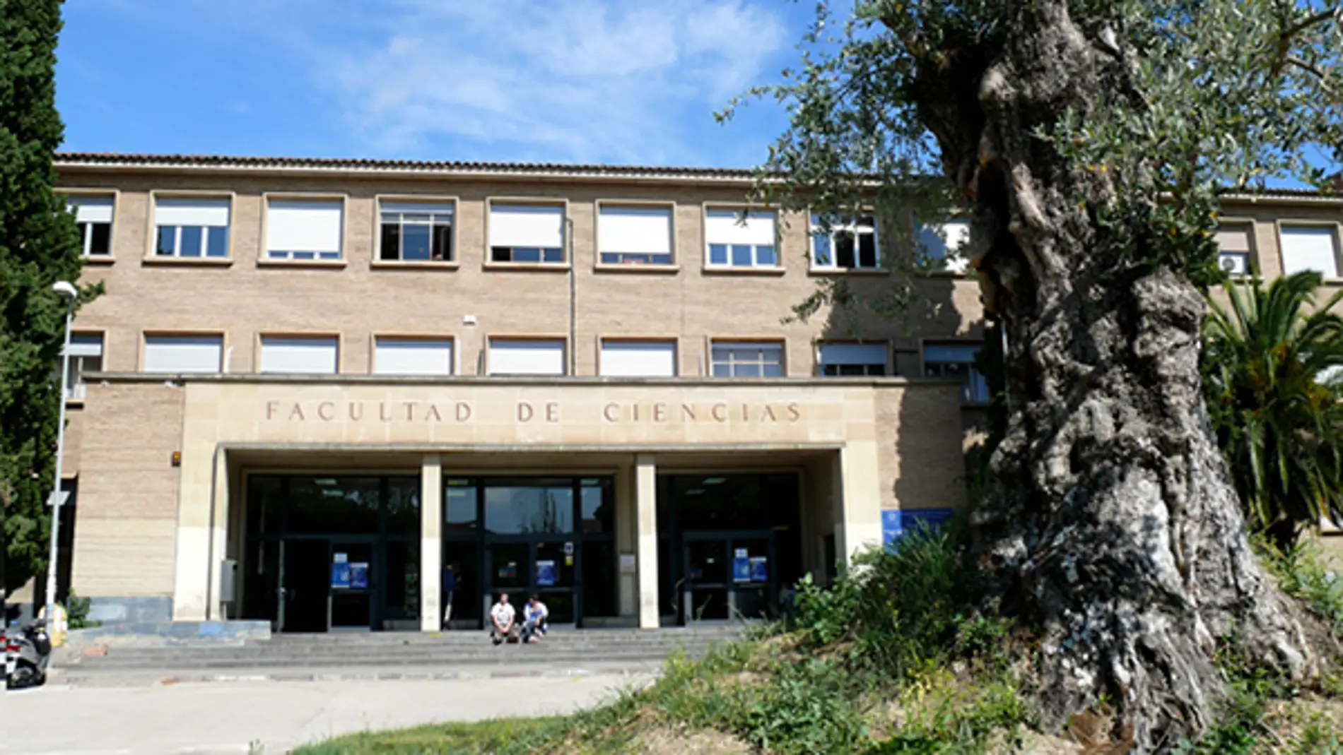 Facultad de Ciencias de Zaragoza