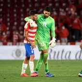 Granada CF-Betis: Los béticos ganan en los Cármenes Granada CF-Betis: Los béticos ganan en los Cármenes