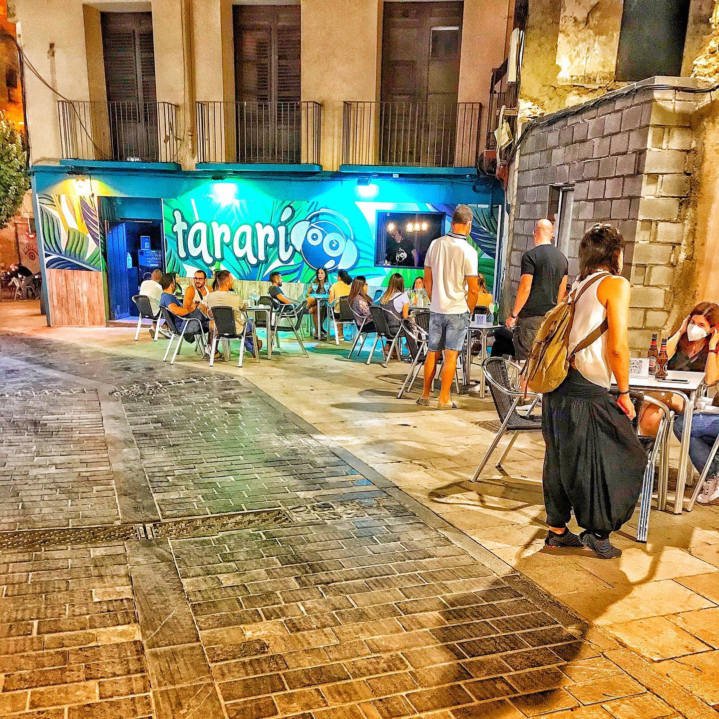 El ocio nocturno las considera insuficientes El ocio nocturno las considera insuficientes