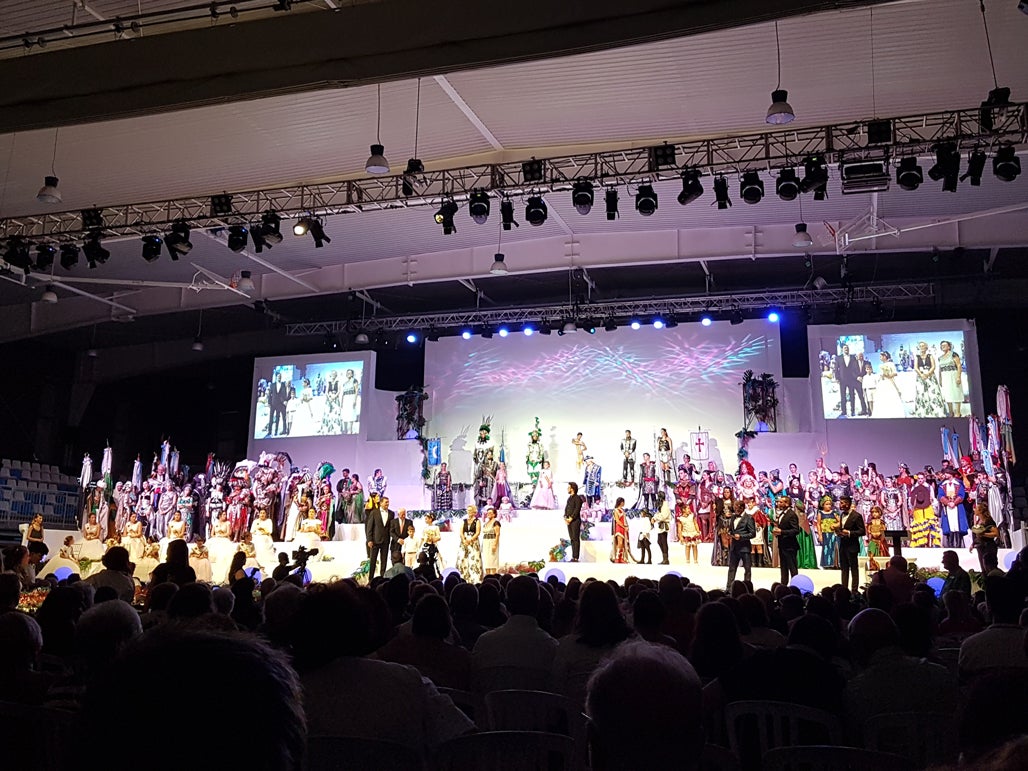 Las fiestas mayores de Altea, declaradas por la Conselleria Fiestas de Interés Turístico Las fiestas mayores de Altea, declaradas por la Conselleria Fiestas de Interés Turístico