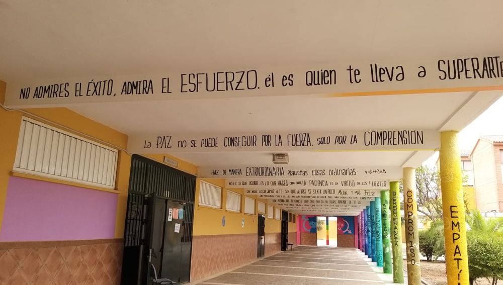 Colegio Público Menéndez Pidal de Sevilla