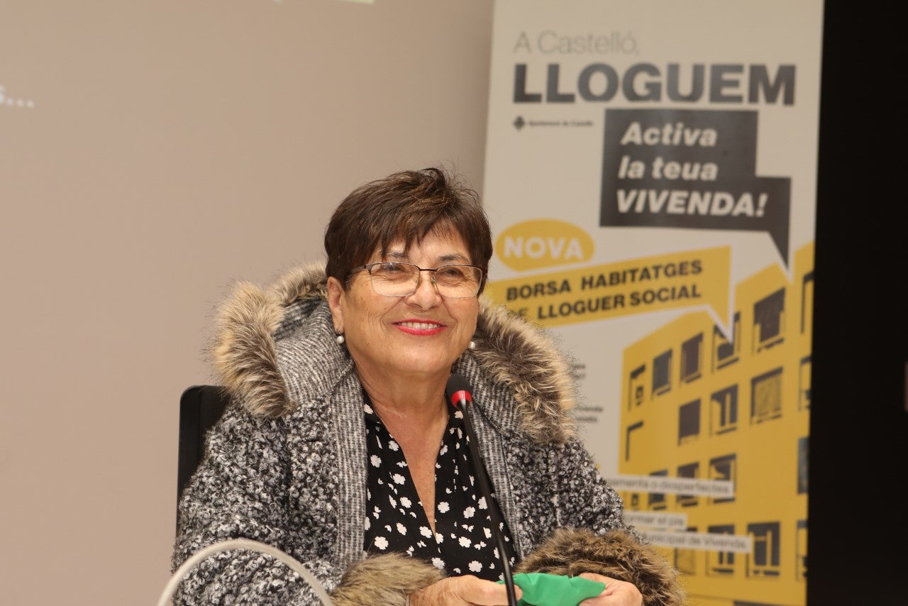 Castelló ofrece 1.500 euros anuales y 2.900 para reformas a los propietarios que cedan una vivienda a la Bolsa de Alquiler Municipal Castelló ofrece 1.500 euros anuales y 2.900 para reformas a los propietarios que cedan una vivienda a la Bolsa de Alquiler Municipal
