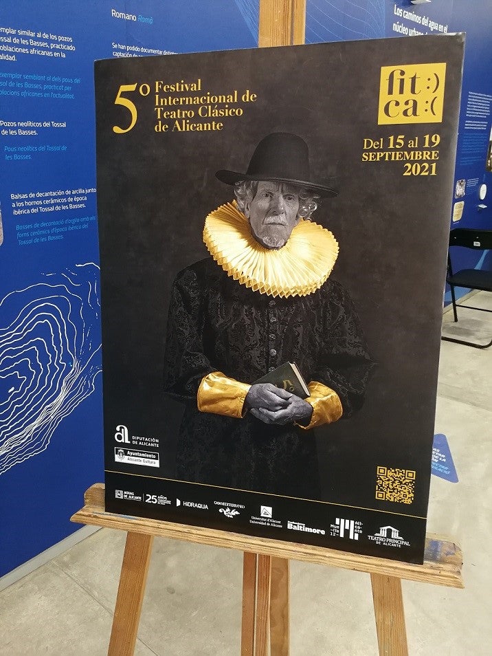 Lo mejor del teatro clásico en la V edición del Festival de Teatro Clásico de Alicante Lo mejor del teatro clásico en la V edición del Festival de Teatro Clásico de Alicante