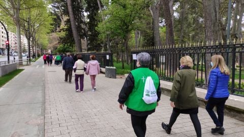 Vuelven &ldquo;Las Rutas Saludables&rdquo;, un plan accesible para hacer ejercicio en compa&ntilde;&iacute;a