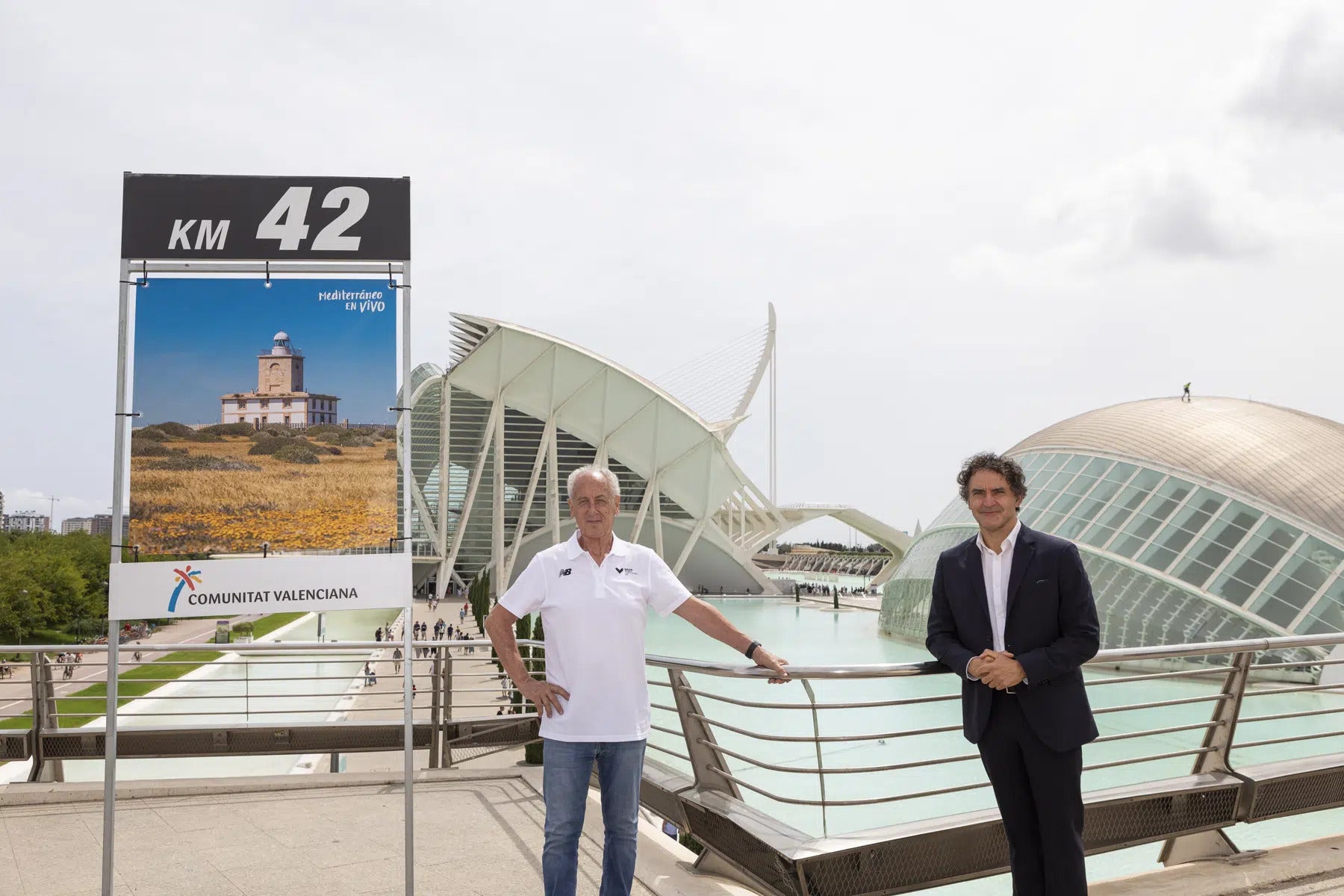 Maraton Valencia y Turisme firman su alianza Maraton Valencia y Turisme firman su alianza