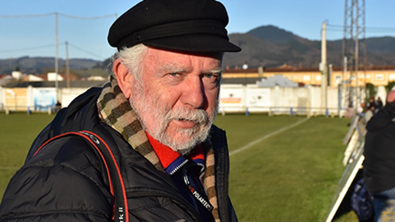 El ‘Maestro Fierros’ analiza la jornada El ‘Maestro Fierros’ analiza la jornada