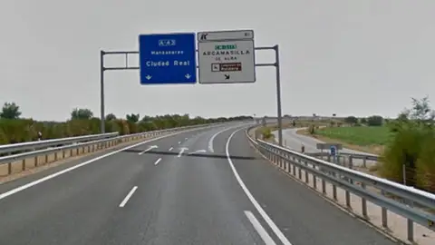 Autovía A-43 Autovía A-43