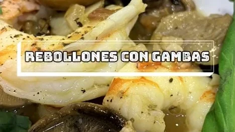 TU PLATO ME SUENA 