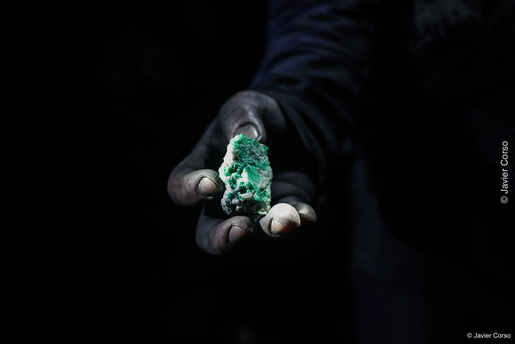 Contraparte - Esmeraldas de injusticia en Colombia Contraparte - Esmeraldas de injusticia en Colombia