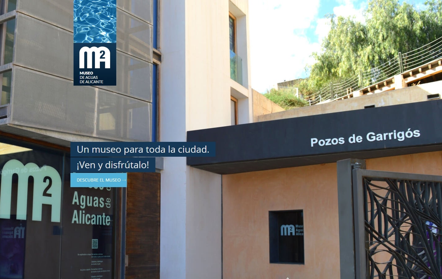 El Museo de Aguas de Alicante acoge el evento mundial “Global Goals Jam” para el diseño de un futuro más sostenible El Museo de Aguas de Alicante acoge el evento mundial “Global Goals Jam” para el diseño de un futuro más sostenible