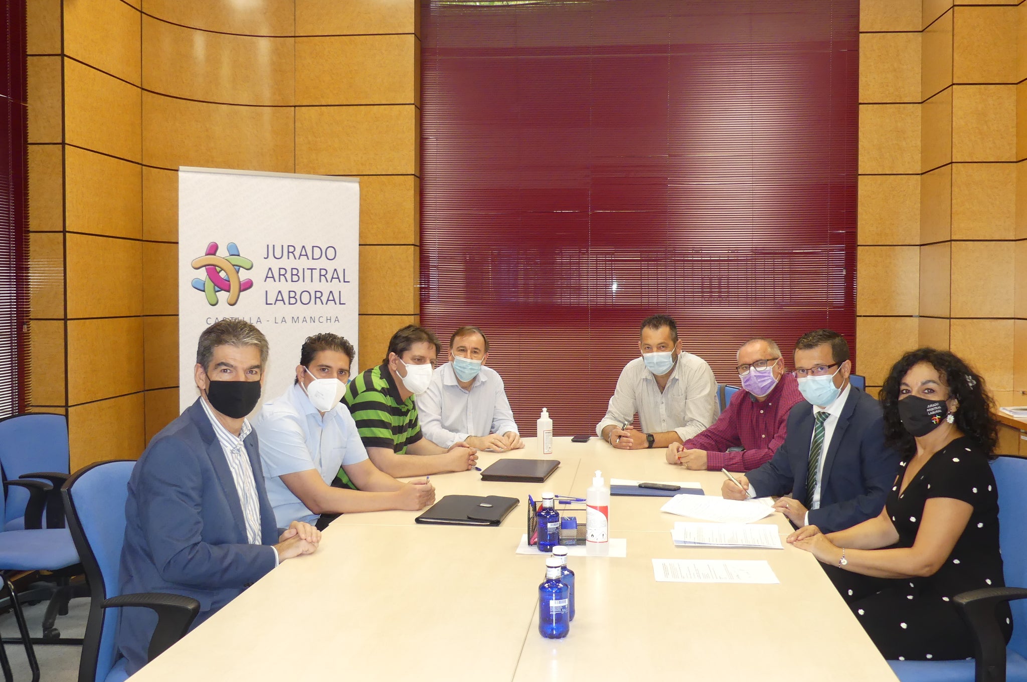 Firmado el convenio provincial de transporte de viajeros de Cuenca Firmado el convenio provincial de transporte de viajeros de Cuenca