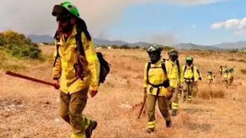 Bomberos Sierra Bermeja Bomberos Sierra Bermeja