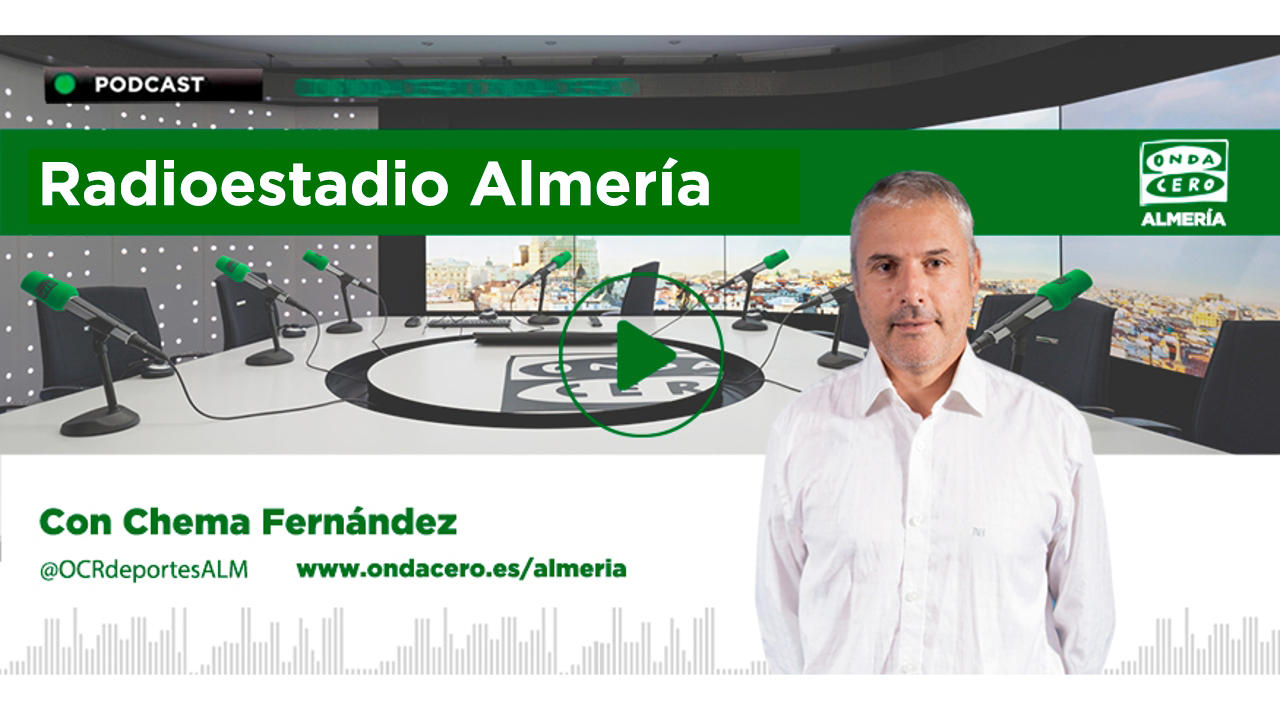 Radioestadio Almería 02/05/2024 Radioestadio Almería 02/05/2024