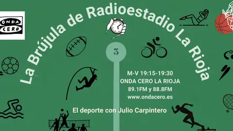 La Brújula de Radioestadio La Rioja La Brújula de Radioestadio La Rioja