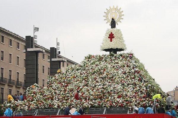 Luz verde a una Ofrenda de 20.000 participantes Luz verde a una Ofrenda de 20.000 participantes