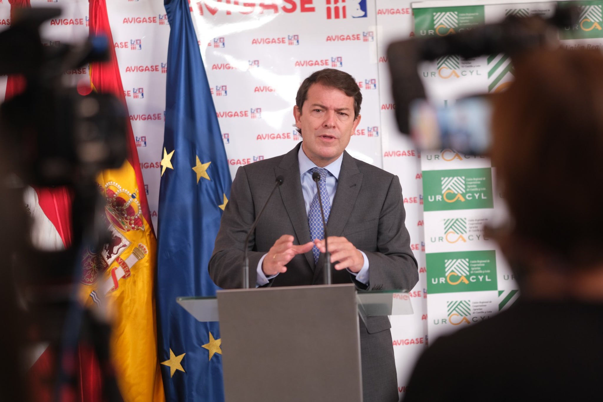 La Junta advierte que el Ministerio de Defensa es el único responsable de la llegada de nuevas instalaciones militares a Segovia La Junta advierte que el Ministerio de Defensa es el único responsable de la llegada de nuevas instalaciones militares a Segovia