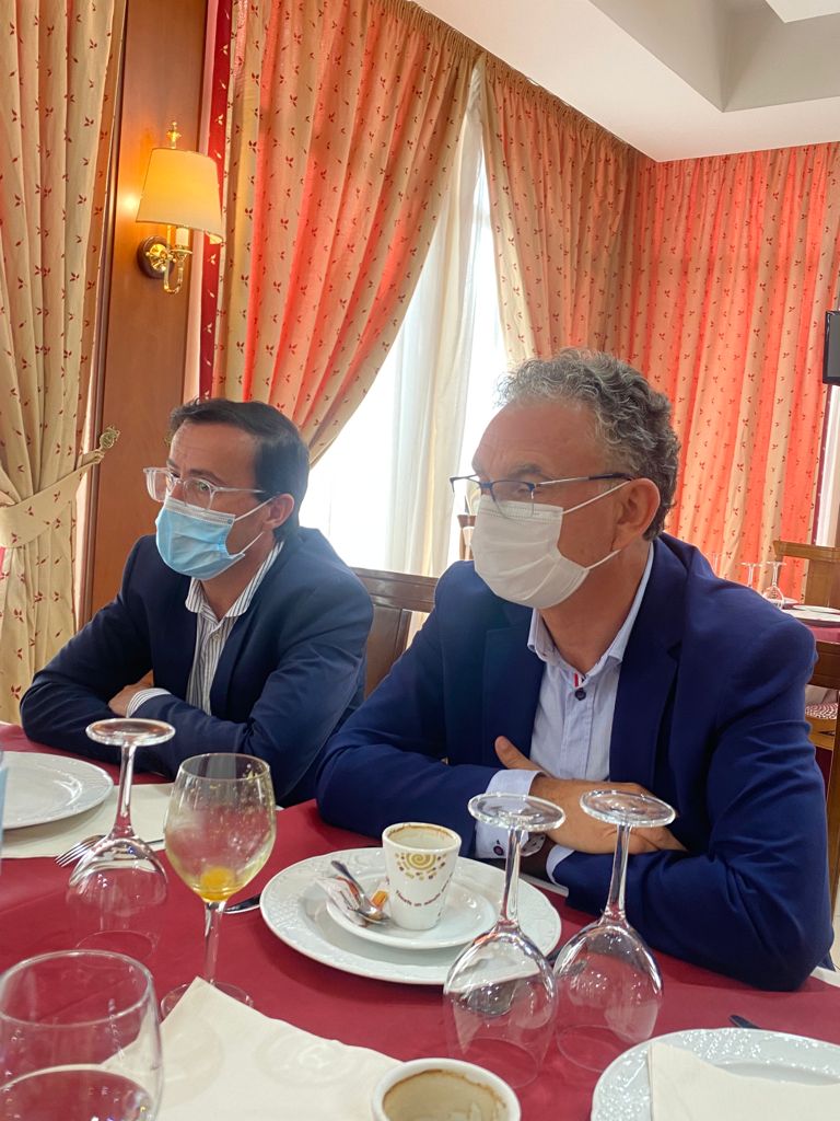 Villanueva de la Serena y Don Benito, dos pueblos fundidos en uno Villanueva de la Serena y Don Benito, dos pueblos fundidos en uno