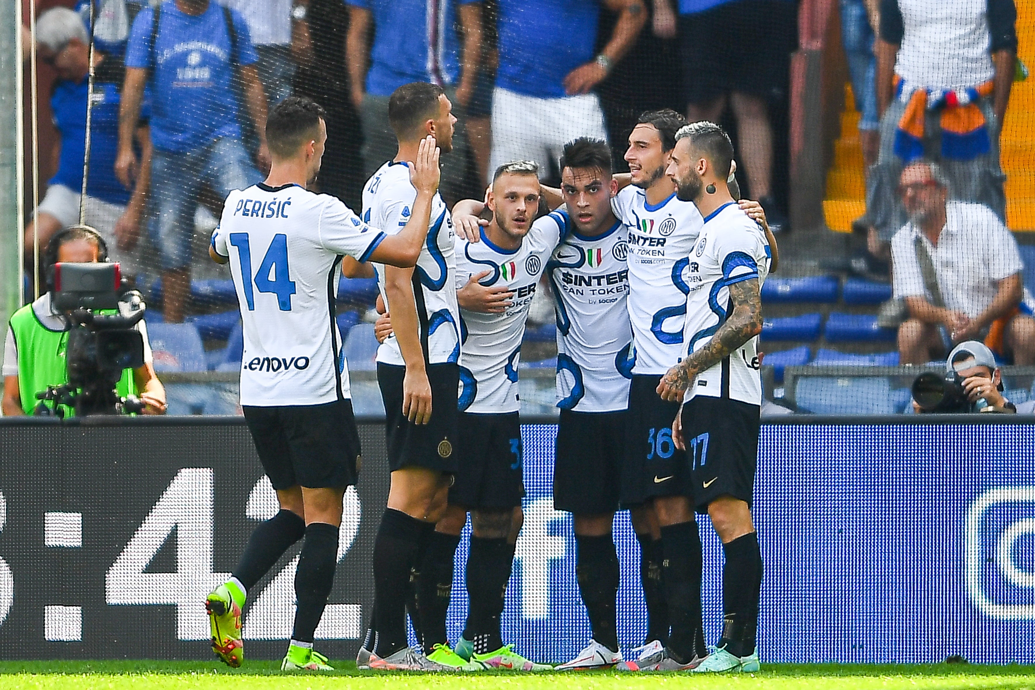 Inter, el campeón que se regenera Inter, el campeón que se regenera