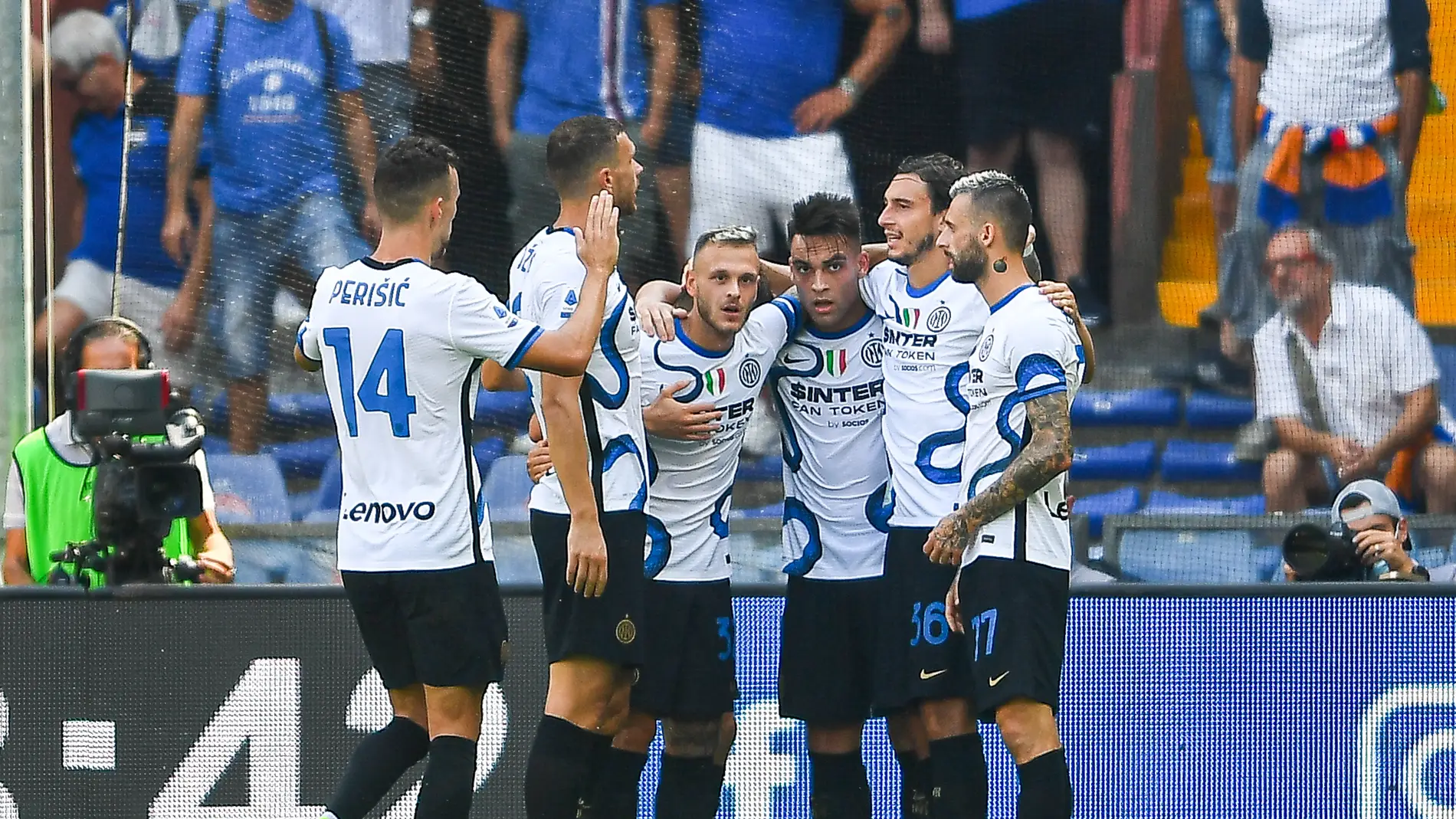 Inter, el campeón que se regenera