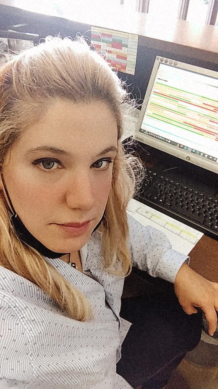 Rosaura Díaz, Venezolana en Teruel Rosaura Díaz, Venezolana en Teruel