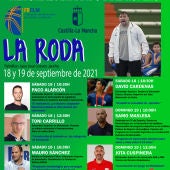 La Roda acoge el II Seminario Internacional de Minibasket  "Memorial Fernando Díaz-Ropero"