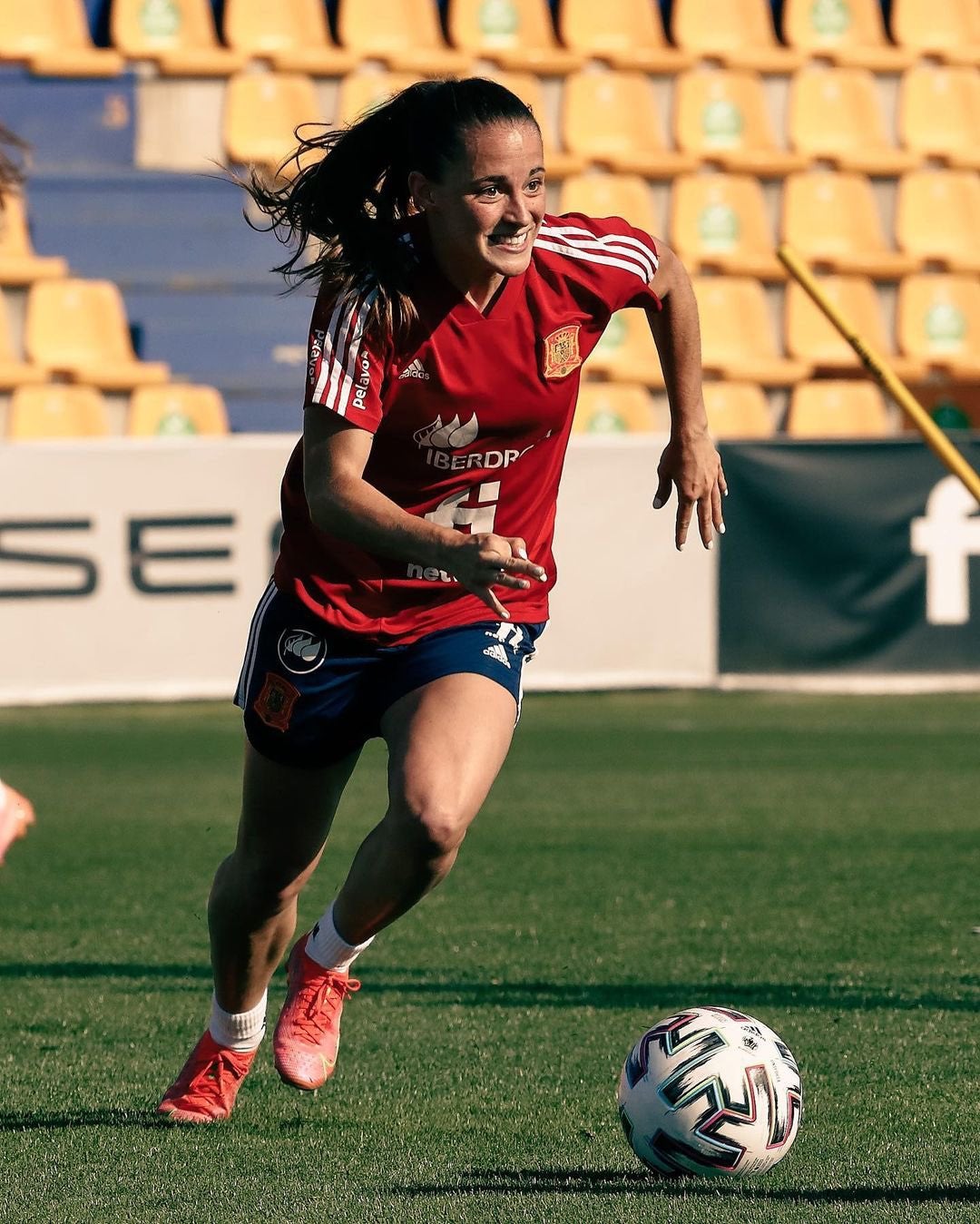 Ona Battle: “Ahora no lo tengo en mente pero volveré a la liga española” Ona Battle: “Ahora no lo tengo en mente pero volveré a la liga española”