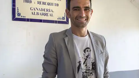 Sergio Serrano, premiado con el trofeo &#39;El Callejón&#39; a la Mejor Faena de la Feria de Albacete 2021