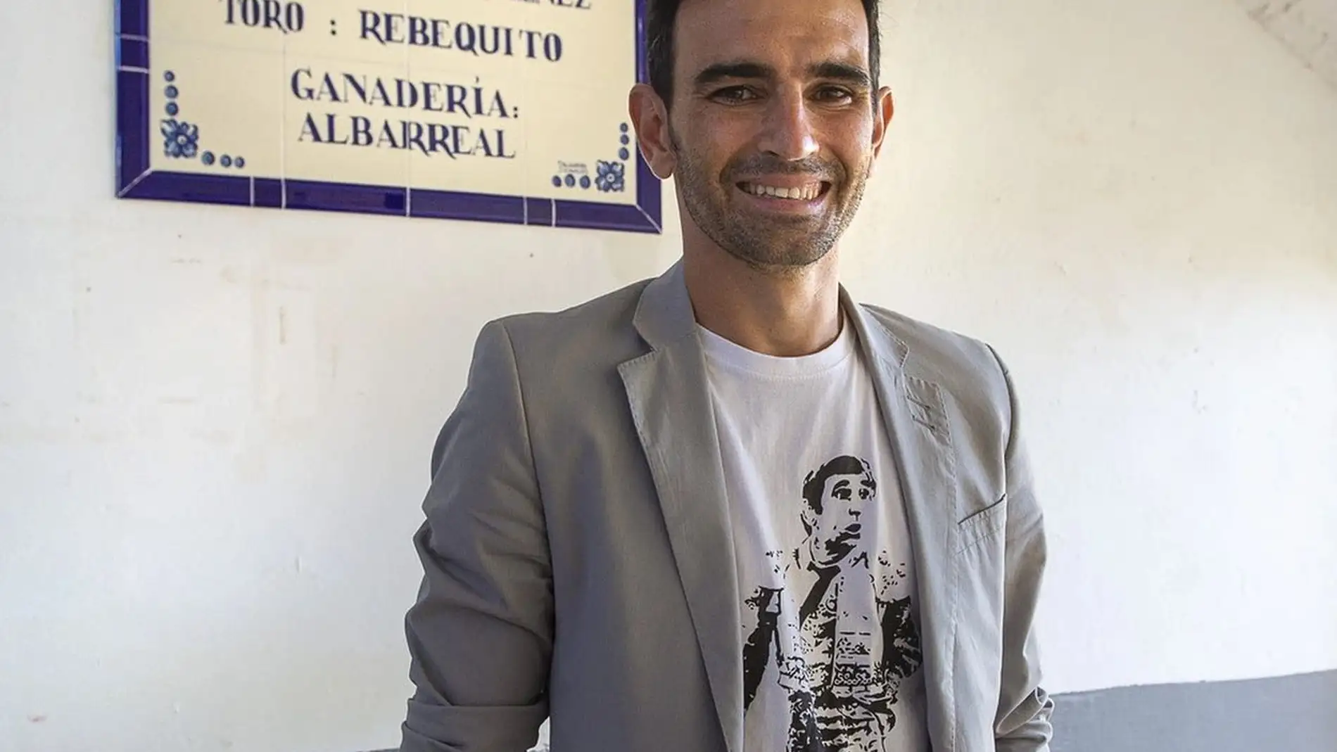 Sergio Serrano, premiado con el trofeo 'El Callejón' a la Mejor Faena de la Feria de Albacete 2021