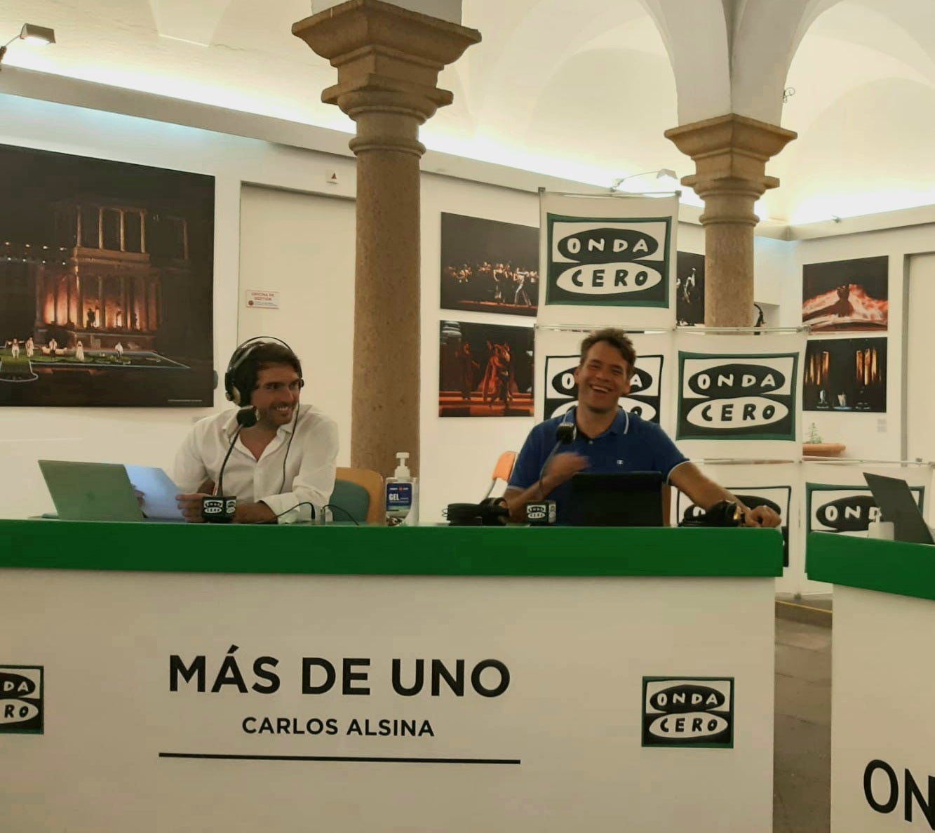 Rubén Amón indulta a Rafa Latorre: "Un extraño equilibrista entre la forma y el fondo; un tipo incómodo, valiente y buena gente" Rubén Amón indulta a Rafa Latorre: "Un extraño equilibrista entre la forma y el fondo; un tipo incómodo, valiente y buena gente"