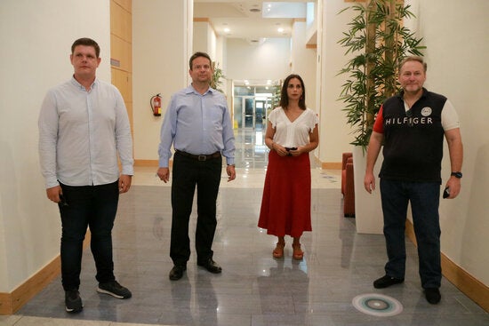 Nova etapa política a Cambrils Nova etapa política a Cambrils