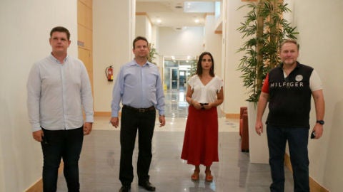 Equip de govern de Cambrils