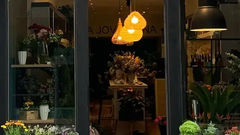 Floristería en el centro de Gijón Floristería en el centro de Gijón