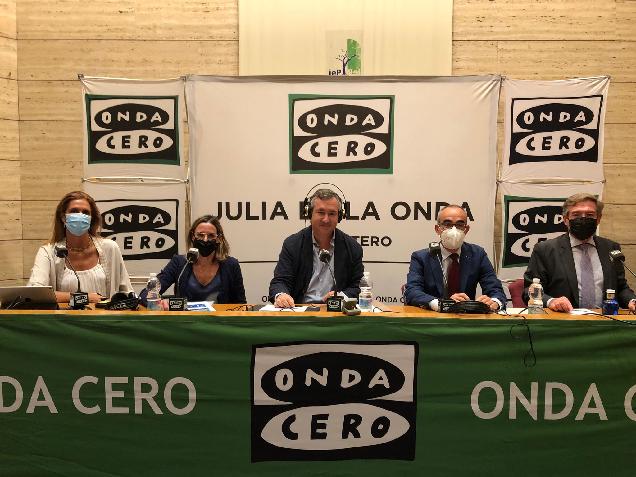 La Brújula de Andalucía: Andalucía Capital 15/09/2021 La Brújula de Andalucía: Andalucía Capital 15/09/2021