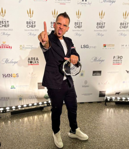 Dabiz Muñoz sube el precio del menú de DiverXO y se convierte en el restaurante más caro de España Dabiz Muñoz sube el precio del menú de DiverXO y se convierte en el restaurante más caro de España