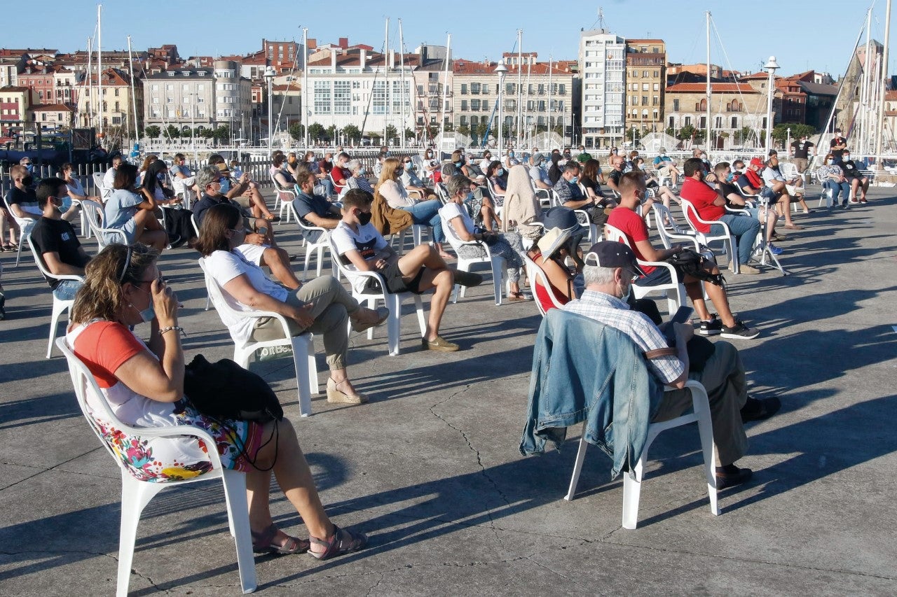 Divertia reunió a 40.200 espectadores en sus actividades veraniegas Divertia reunió a 40.200 espectadores en sus actividades veraniegas