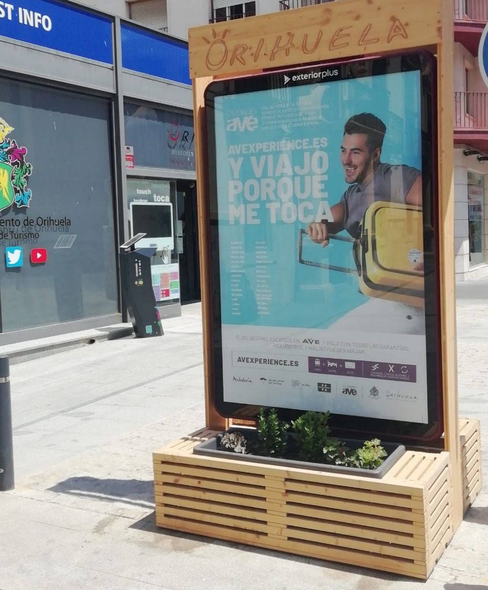 Turismo solicita a ADIF el incremento de frecuencias del AVE que permitan un horario más flexible Turismo solicita a ADIF el incremento de frecuencias del AVE que permitan un horario más flexible