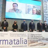 A Xunta aposta polo termalismo como destino seguro, de calidade e sostible A Xunta aposta polo termalismo como destino seguro, de calidade e sostible