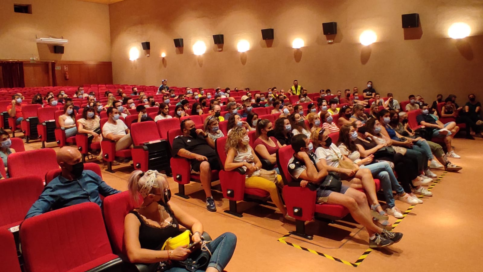 Convocan una manifestación y paros parciales para expresar el rechazo al cierre de Florette en Iniesta Convocan una manifestación y paros parciales para expresar el rechazo al cierre de Florette en Iniesta