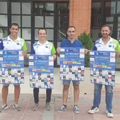 La carrera popular ‘Villa de Rafal’ vuelve a las calles del municipio con más de 600 participantes inscritos La carrera popular ‘Villa de Rafal’ vuelve a las calles del municipio con más de 600 participantes inscritos