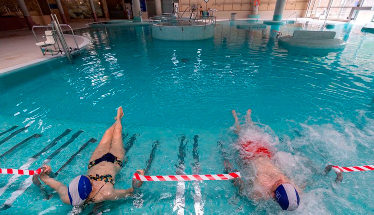 Programa de termalismo del Imserso: balnearios disponibles, turnos y cómo apuntarse Programa de termalismo del Imserso: balnearios disponibles, turnos y cómo apuntarse