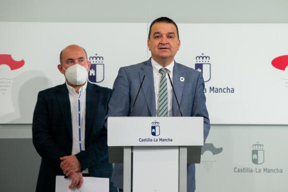 Francisco Martínez Arroyo: "Los jóvenes tienen interés por incorporarse a la agricultura porque lo ven como una posibilidad de desarrollo profesional" Francisco Martínez Arroyo: "Los jóvenes tienen interés por incorporarse a la agricultura porque lo ven como una posibilidad de desarrollo profesional"