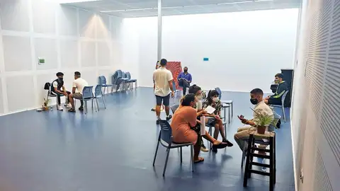 Instantes de la edición de 2020 Instantes de la edición de 2020