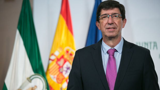 Marín reclama al PP que "si quiere formar gobierno con Vox que lo digan" tras insistir en repetir su alianza Marín reclama al PP que "si quiere formar gobierno con Vox que lo digan" tras insistir en repetir su alianza