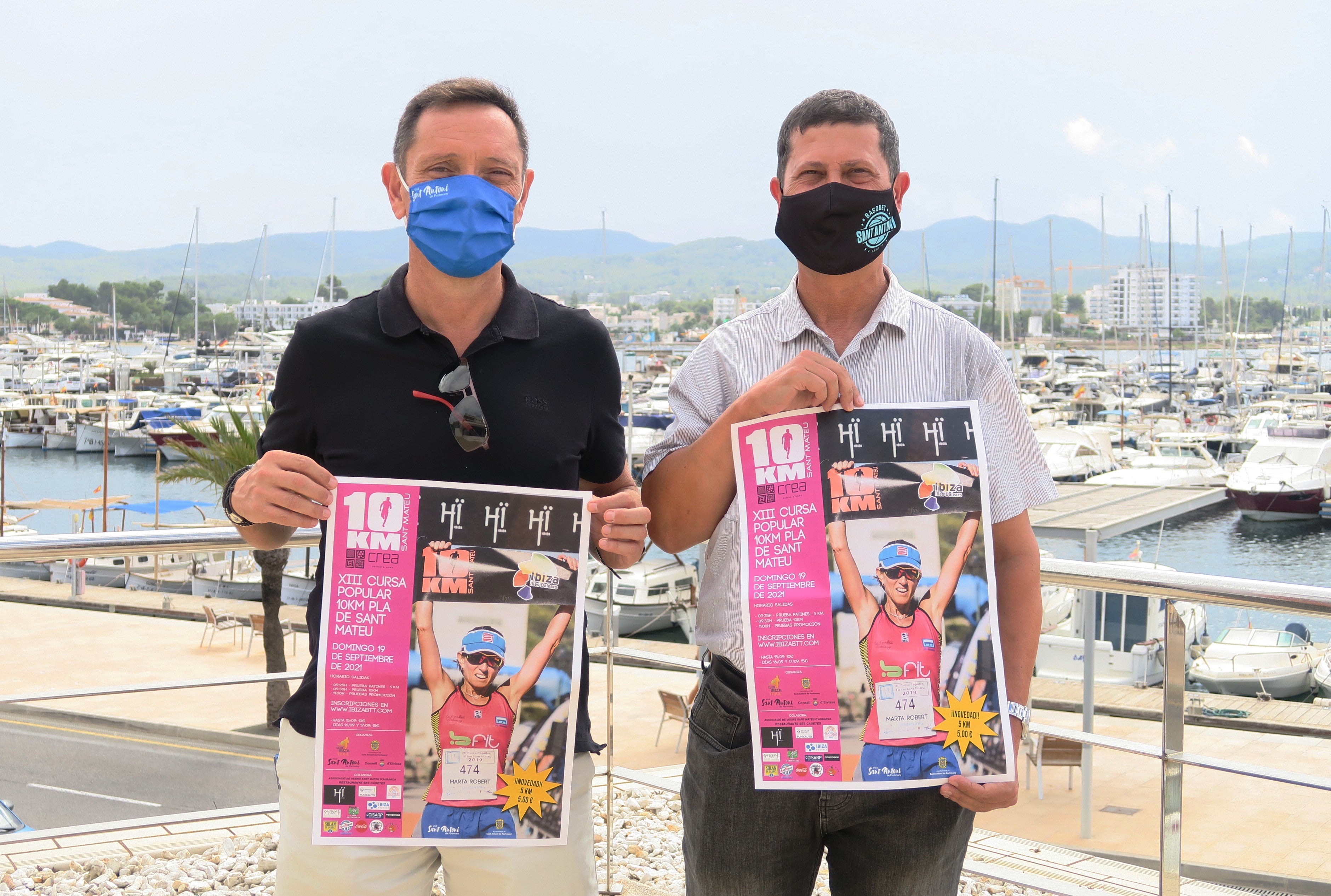 La Cursa popular Pla de Sant Mateu alcanza la decimotercera edición con la novedad de una prueba de 5 kilómetros La Cursa popular Pla de Sant Mateu alcanza la decimotercera edición con la novedad de una prueba de 5 kilómetros