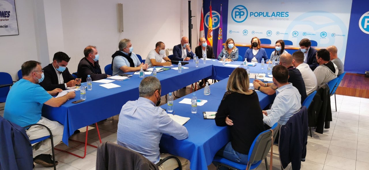 PP reclama al Ministerio que solvente el déficit de agentes de Guardia Civil y Policía Nacional en la provincia de Palencia PP reclama al Ministerio que solvente el déficit de agentes de Guardia Civil y Policía Nacional en la provincia de Palencia