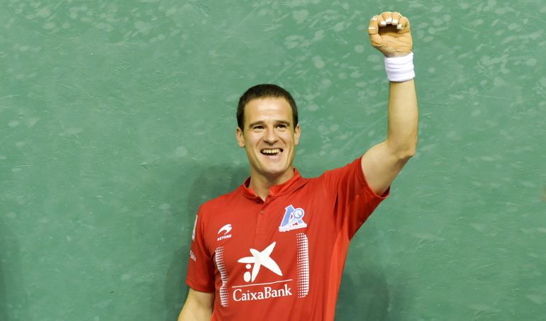 Abel Barriola: "La Comarca Norte de Aralar es un sitio idóneo para vivir en naturaleza y socializar" Abel Barriola: "La Comarca Norte de Aralar es un sitio idóneo para vivir en naturaleza y socializar"