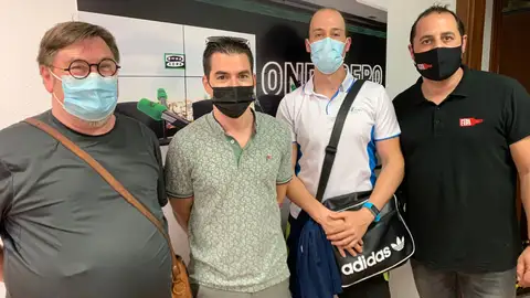 Tertulia alerta 2 Tertulia alerta 2