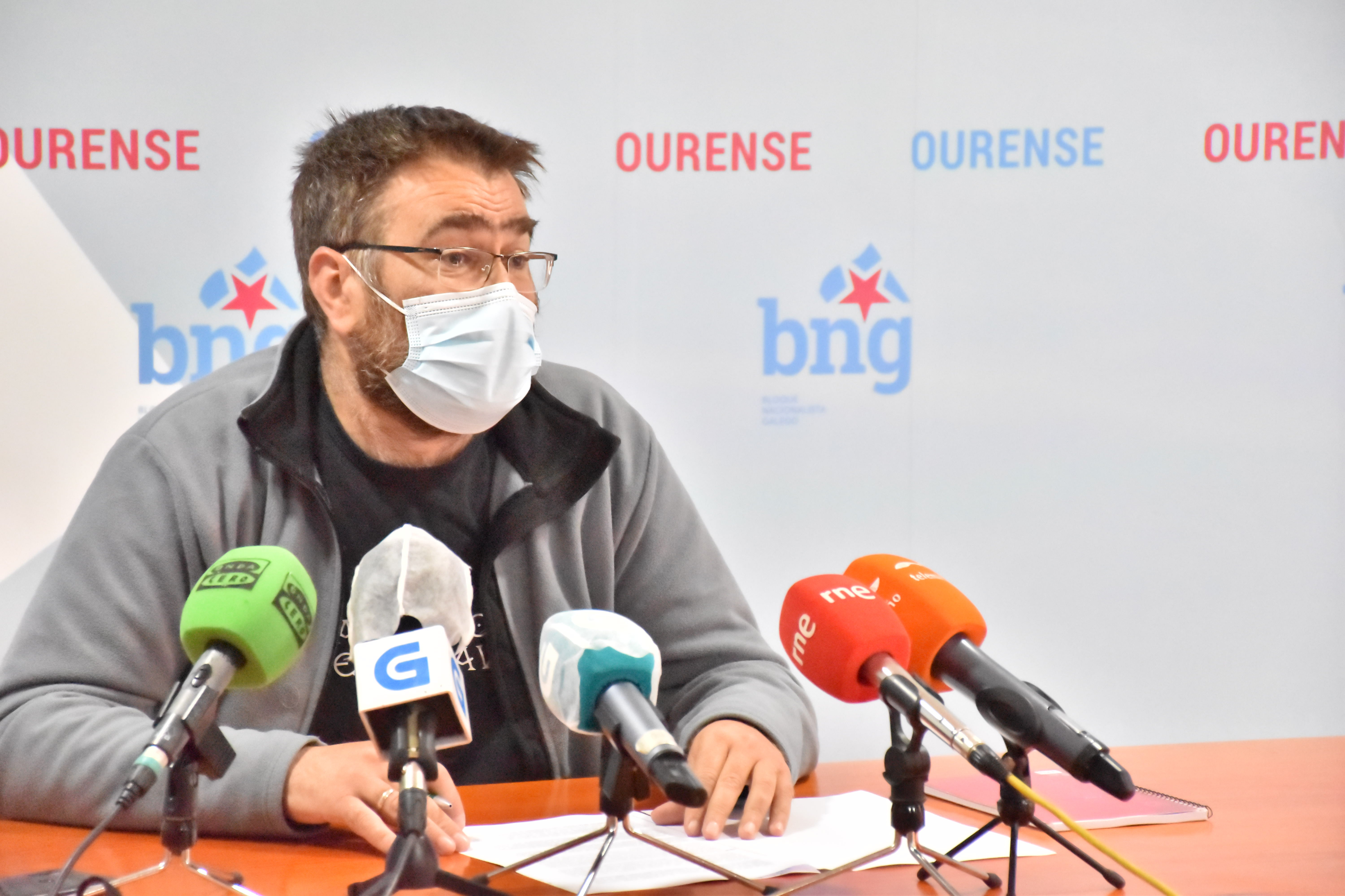 O BNG demanda unha empresa pública galega de enerxía O BNG demanda unha empresa pública galega de enerxía